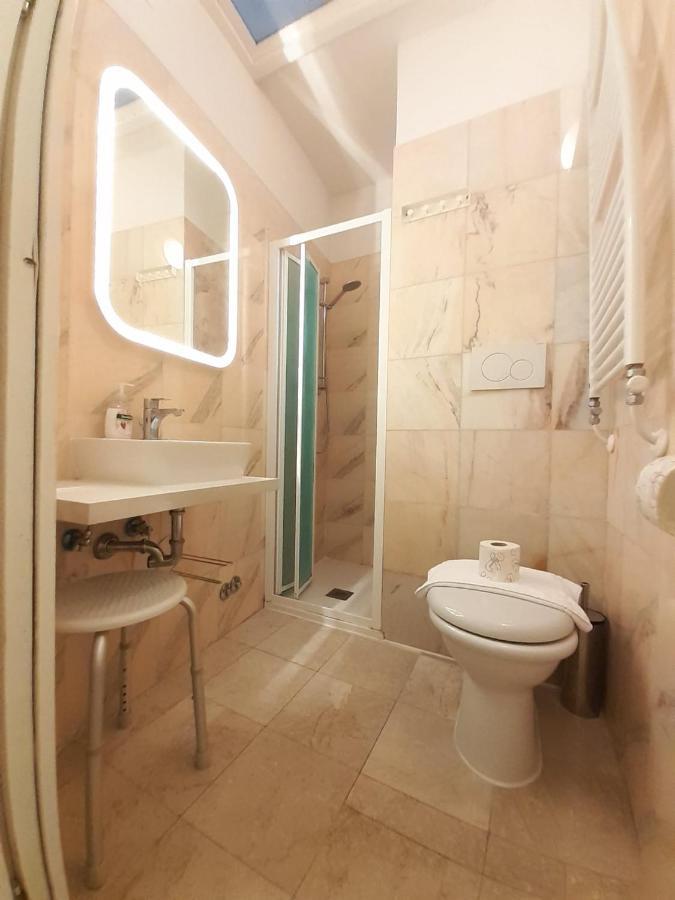 Blooming Gate Hotel Venice Luaran gambar